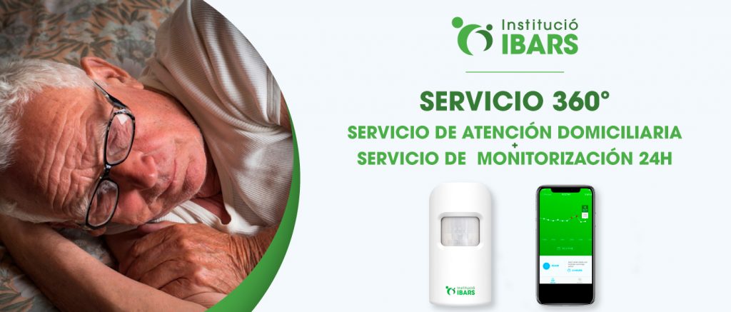 Cuidado a mayores con transtornos del sueño
