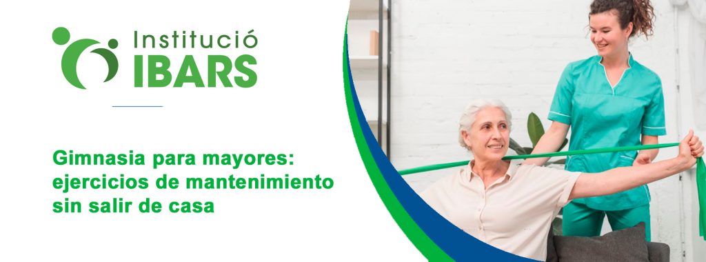 Gimnasia para mayores