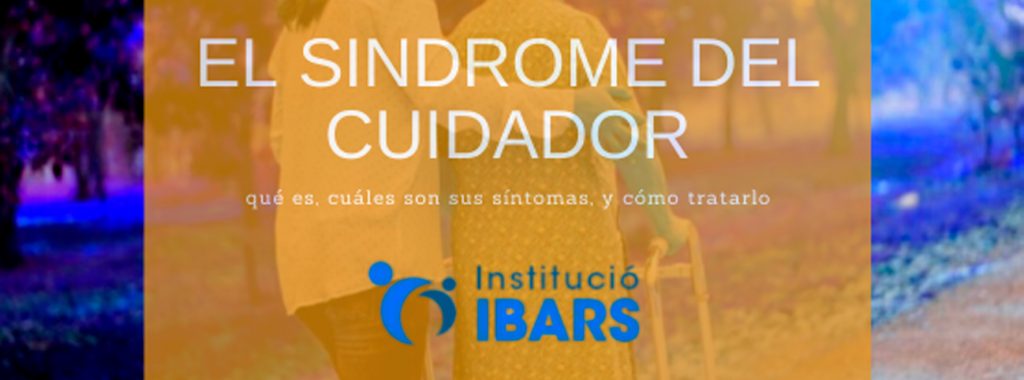 El sindrome del cuidador