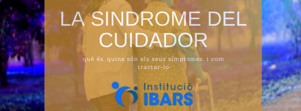 sindrome del cuidador