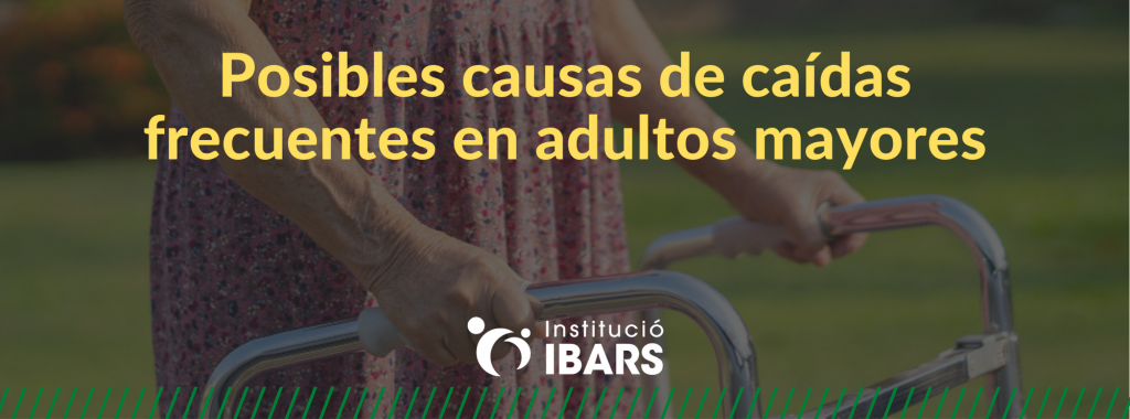 Posibles causas de caidas adultos mayores