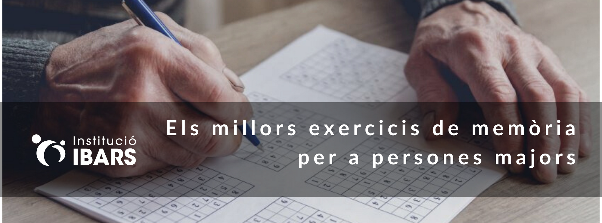 Els millors exercicis de memòria per a persones grans