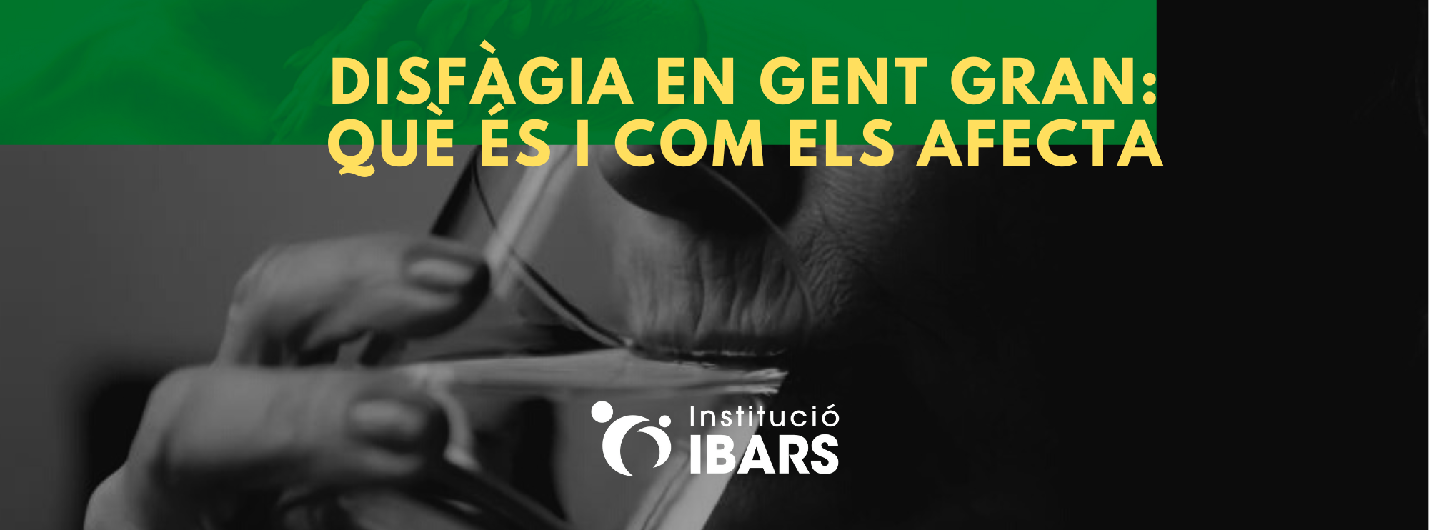 Disfàgia en Gent Gran: què és i com els afecta