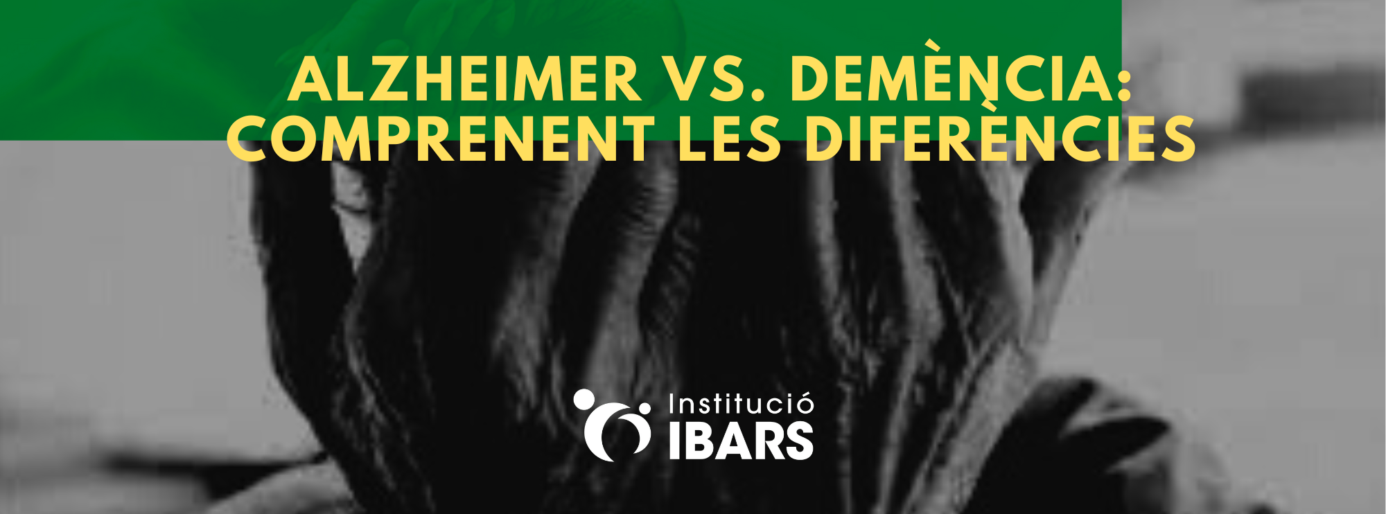 Alzheimer vs. Demència: Comprenent les Diferències